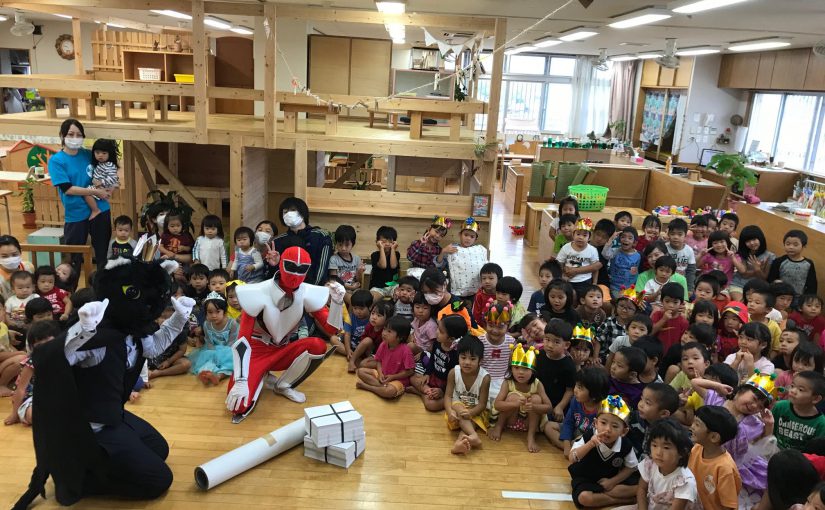 【社会貢献クラブ】ハロウィーン